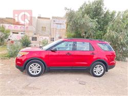 فورد إكسبلورر